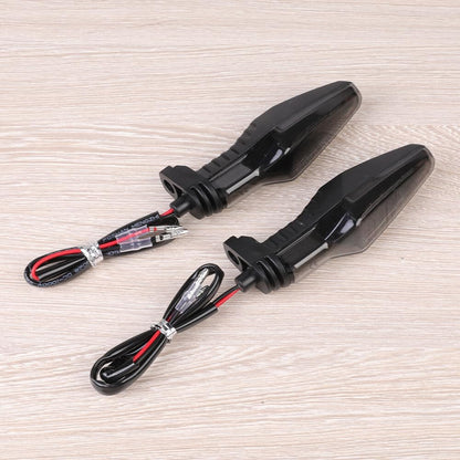 ya 13 9.15 baidi LED Turn Signal Light Indicator Lamp For Street/Speed Triple Daytona Trident