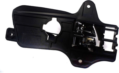 ya 4 8.14 Interior Door Handle Front Driver Side Chrome Fits for Hyundai for Elantra 2009-2012