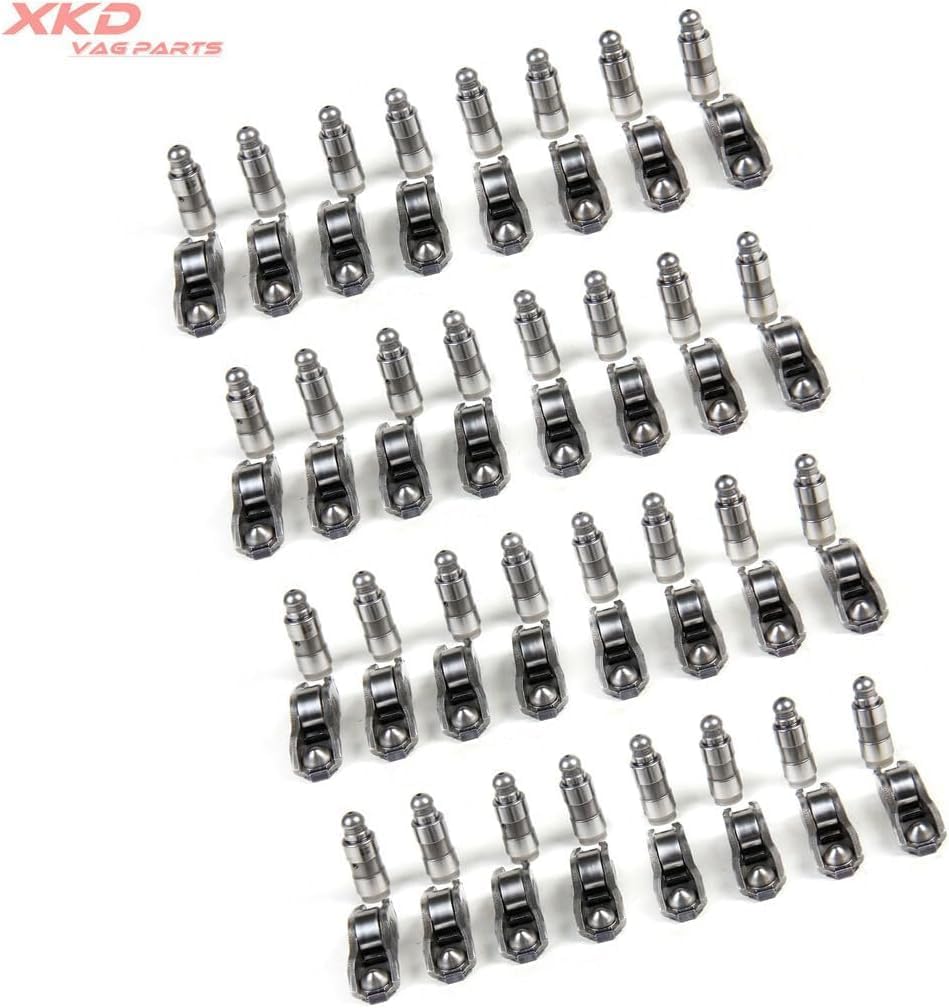 ya 14 9.20 zhengce Valve Lifters Rocker Arms Fit for VW Touareg for Audi A6 quattro for A8 Q7-1