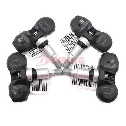 ya 4 8.8 4pcs TPMS A0025408017 Tire Pressure Monitoring Sensor for Mercedes-Benz 433MHz