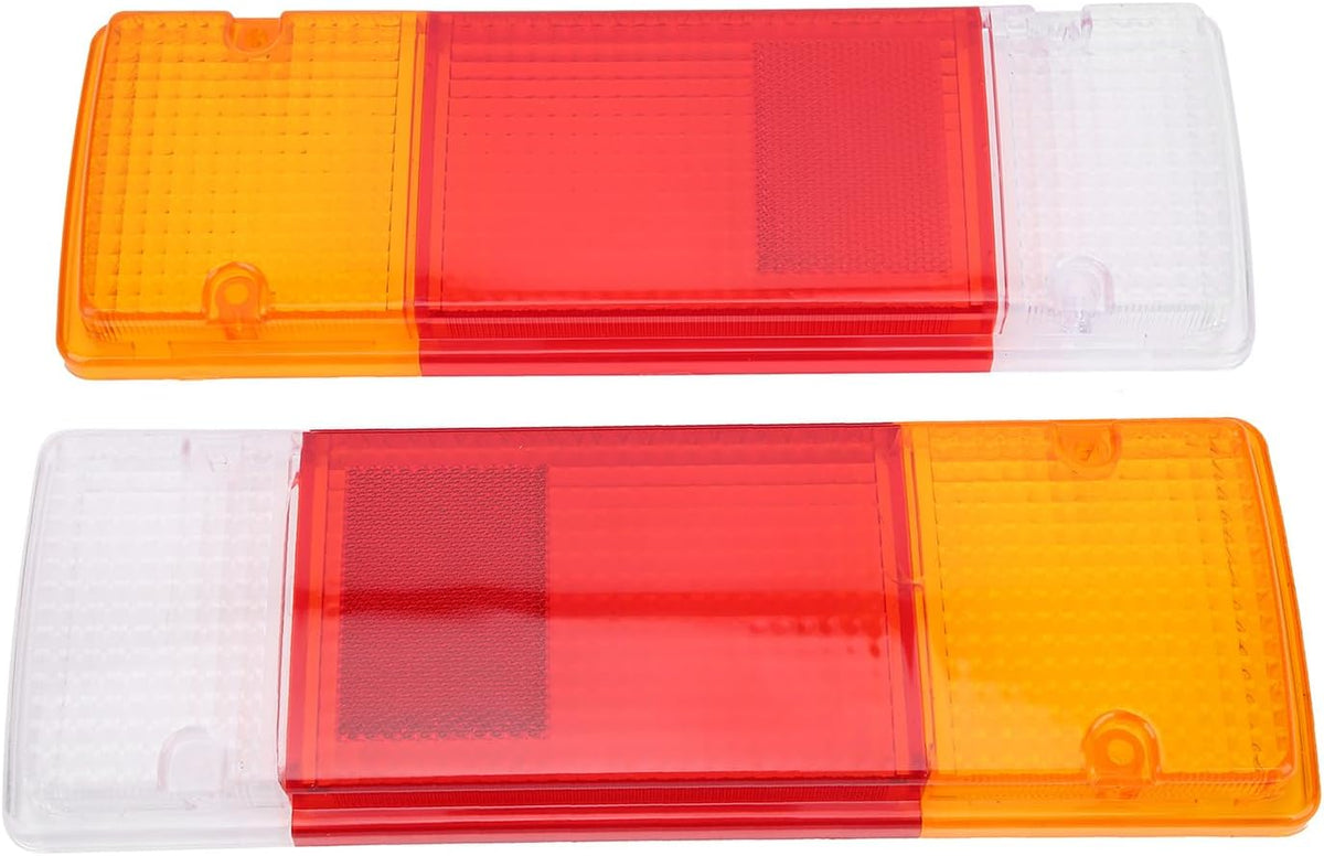 ya 10 9.16 zhengce Hot Pair Taillight Shade Parts For Hilux 02/2005 2011/ Landcruiser 70 75 78
