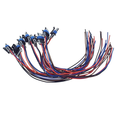 ya 4 8.8 8-Piece Ignition Coil Connector Harness LS2 LS7 D581 D585 Suitable for G-M Truck 12558693