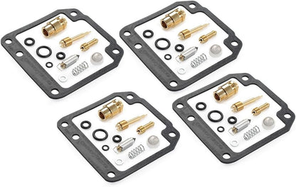 ya 2 8.15 for Yamaha XJ550 XJ 550 Maxim 500 1981-1983 Carburetor Repair Carb Rebuild Kit