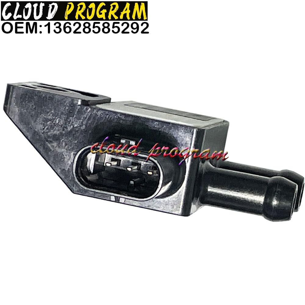 ya 4 8.8 Exhaust Differential Pressure Sensor 8585292 for BMW G30 520 for Mini Cooper F55 F56