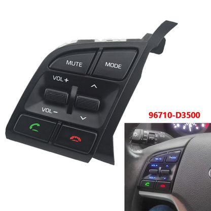 ya 5 8.10 1 Piece Remote Switch Left Suitable for 96710D35004X for Hyundai for Tucson 2016 2017