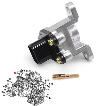 ya 6 8.14 Transmission Output Vehicle Speed Sensor with Connector Fits for Acura for Honda for Isuzu