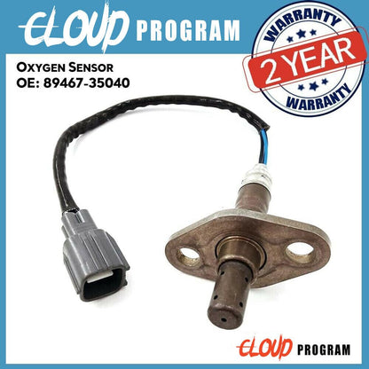 ya 4 8.8 Oxygen Sensor 89467-35040 234-9001 for 01-04 for Toyota Tacoma Tundra for 4Runner 