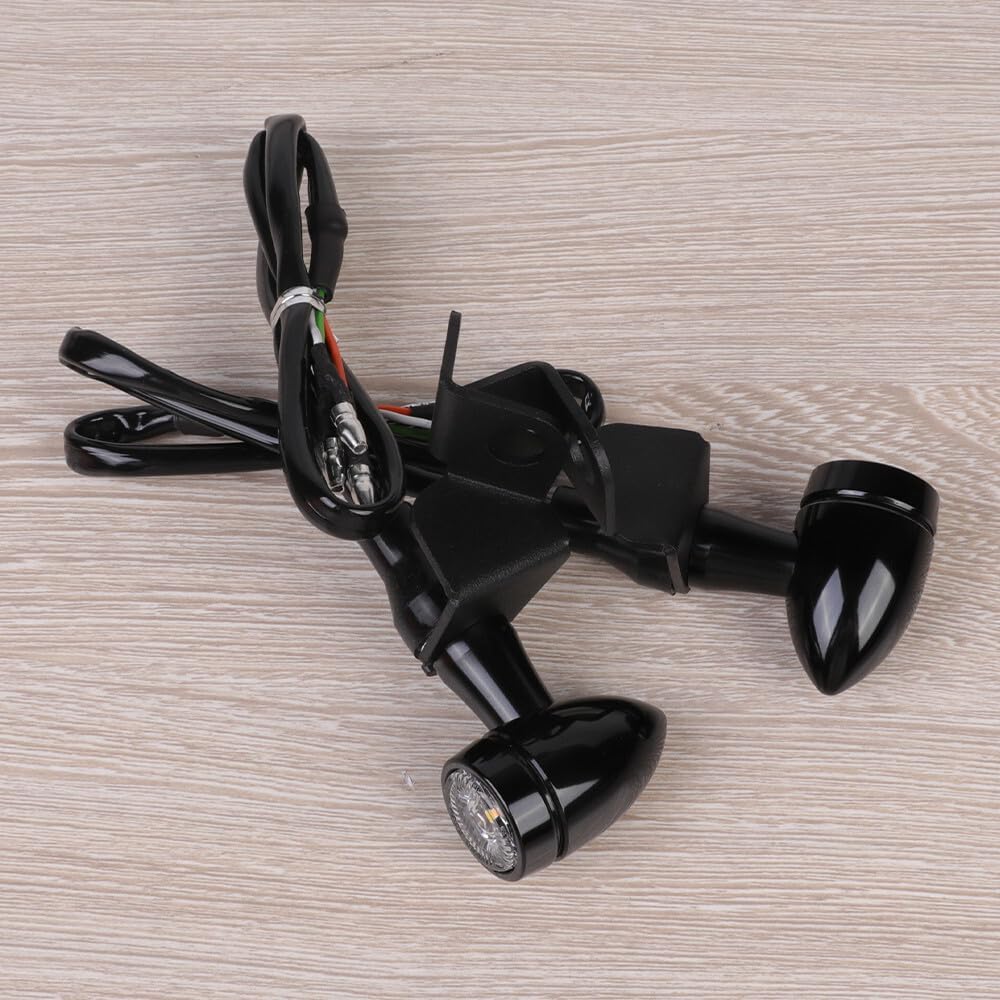 ya 13 9.15 baidi LED Turn Signal Indicator With Daytime Running Light For Speed 400 Sc for Ram bler400X