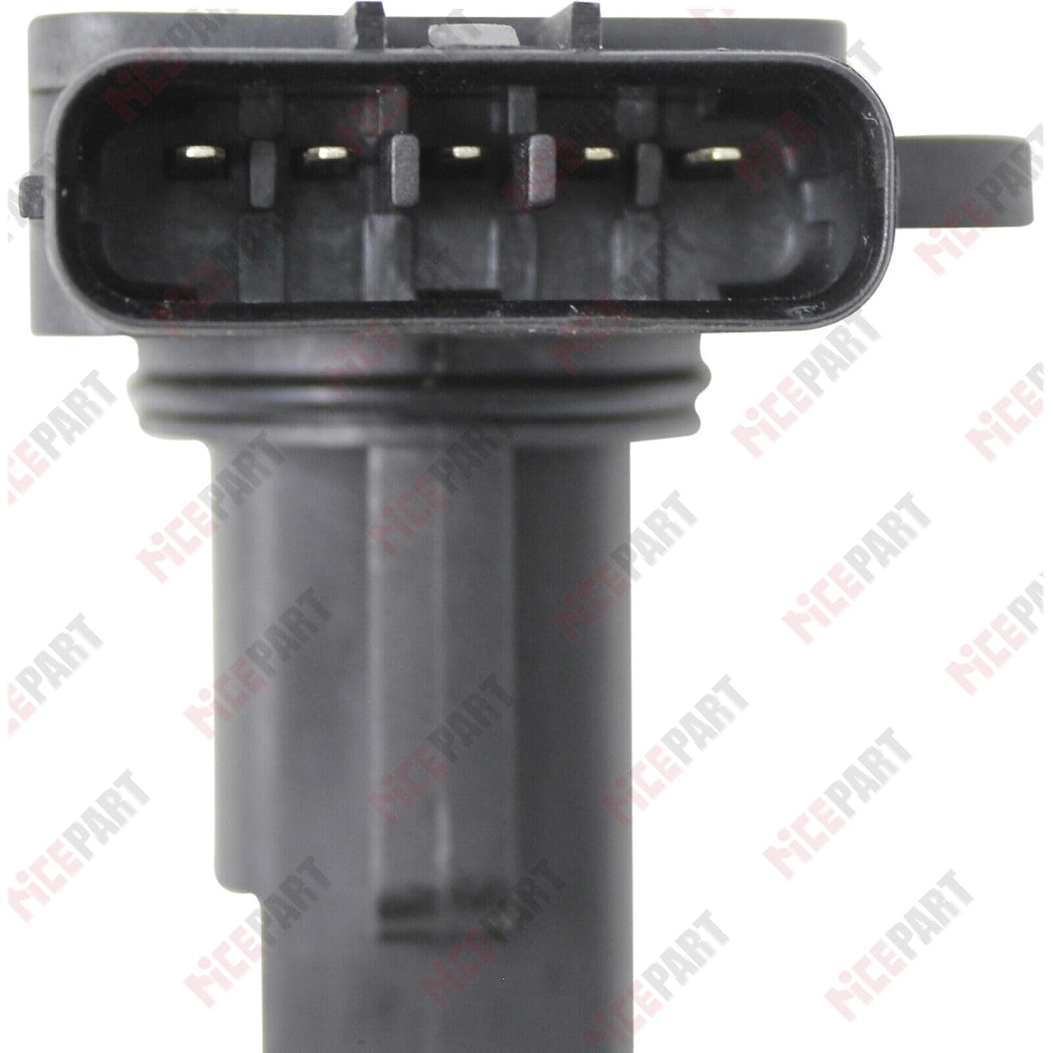 ya 6 8.24 baidi Mass Air Flow MAF Sensor Compatible with 2002-2003 for Jaguar Vanden Plas XJR 4.0L V8