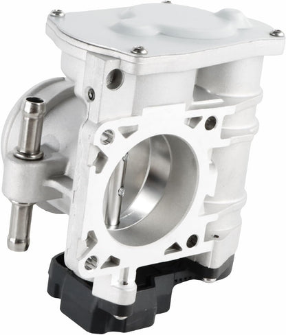 ya 4 8.8.2 Throttle Body 25183237 for Chevrolet Aveo 5 for Pontiac Wave L4 1.6L 2006 2007 2008