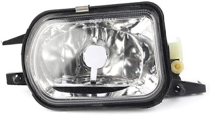 ya 10 9.16 zhengce Left LED Fog Driving Light Housing Cover fit for Mercedes-Benz W203 C-Class