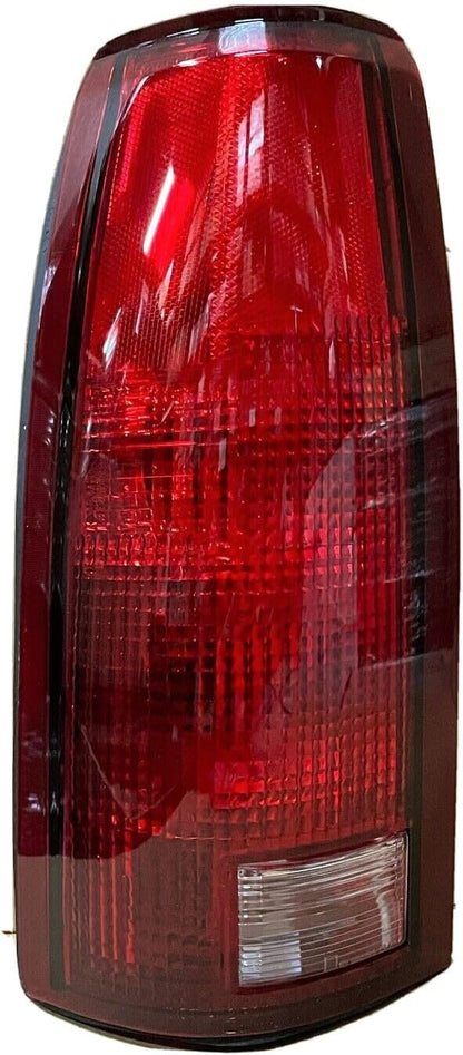 ya 7 8.24 baidi 1 Pack for Chevrolet for GMC 1988-1998 C/K Left Tail Light Brake Light 