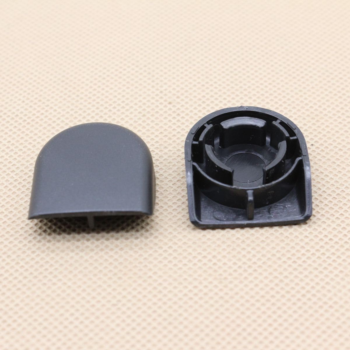 ya 2 8.15 New FRONT WINDSHIELD WIPER ARM NUT cover fits for Scion IQ TC XA XB XD