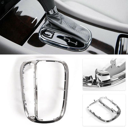 ya 2 8.15 Chrome for Mercedes-Benz C Class W203 C230 C320 Gear Shift Panel Cover Trim US