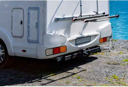 ya 4 8.14 LED tail light for truck trailer van caravan boat @