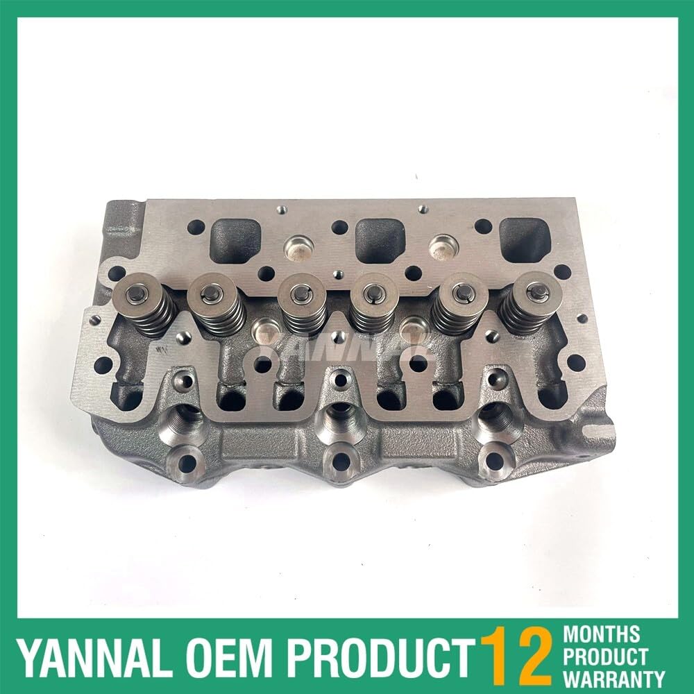 ya 16 10.20 baidi New C1.1 Cylinder Head Assembly for Engine Parts -