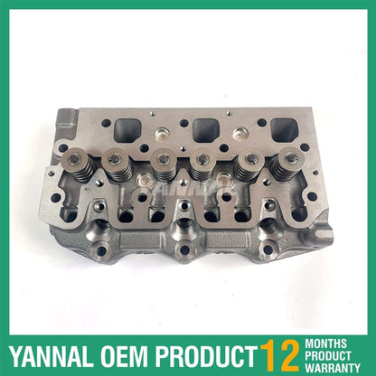 ya 16 10.20 baidi New C1.1 Cylinder Head Assembly for Engine Parts -