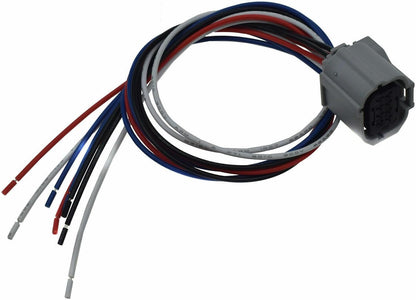 ya 11 9.14 zhengce Front Radar/Sonar Sensor Connector Plug Tail 8-Way Suitable for Toyota 9098