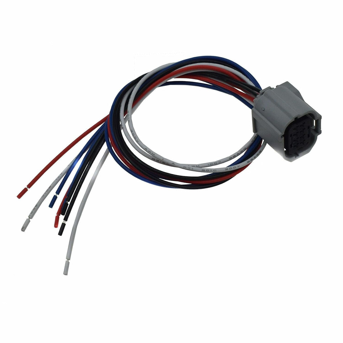 ya 6 8.14 Front Radar/Sonar Sensor Connector Plug Tail 8-Way Suitable for Toyota 90980-1252