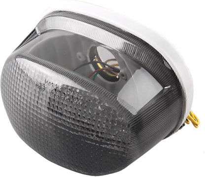 ya 5 8.24 baidi Turn Signals Tail Light bulbs fit for Suzuki M50 Boulevard Marauder 800 1600 Smoke