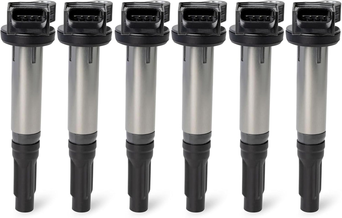 ya 4 8.10 6 Ignition Coil for Toyota Camry for AVALON for RAV4 for SIENNA Venza 3.5L 90919-A2007/A2002