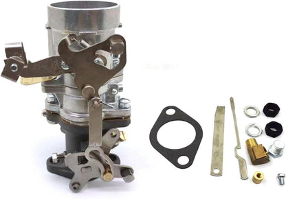 ya 2 8.15 Carter WO-647843C Carburetor for Army for Jeep Willys CJ2A MB CJ3A G503 Carburetor