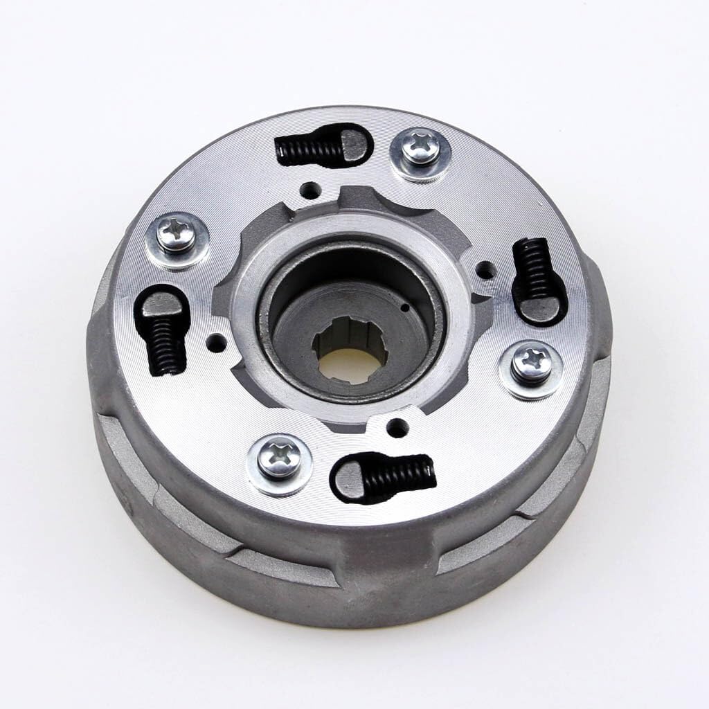 ya 27 10.13 baidi Automatic clutch assembly for Honda clone 50cc, 70cc, 110cc, and 125cc engine all-terrain vehicles in the