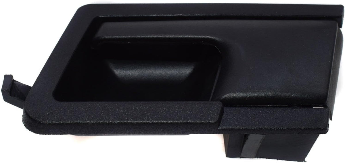 ya 4 8.14 Inner Door Handle Front Driver Side Black for VW Eurovan 1992-2003