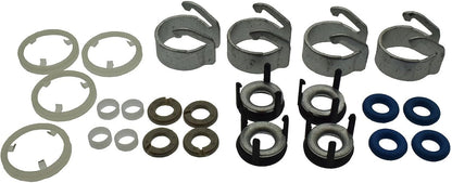 ya 2 8.15 Fuel injector O-ring seal kit for VW Jetta CC for Audi Q5 A4 1.8 2.0T 06J 998 907 B