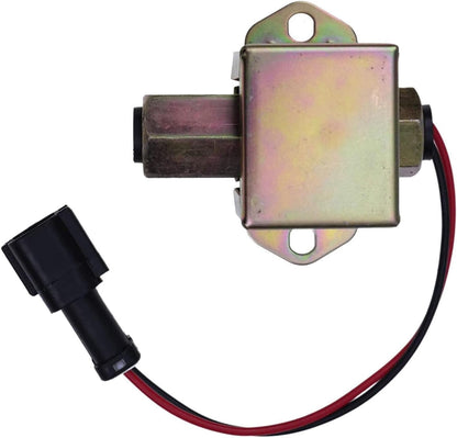 ya 27 10.13 baidi 12V KV13829 Fuel Pump ForJohn Deere Skid Steer 240 250 260 270 280 Engine 3029