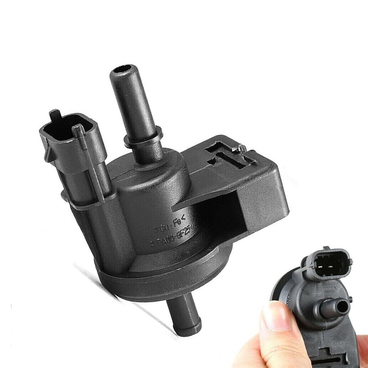 ya 2 8.15 55566514 for Vauxhall Adam for Astra for Corsa Fuel Evaporation Control Purge Valve 
