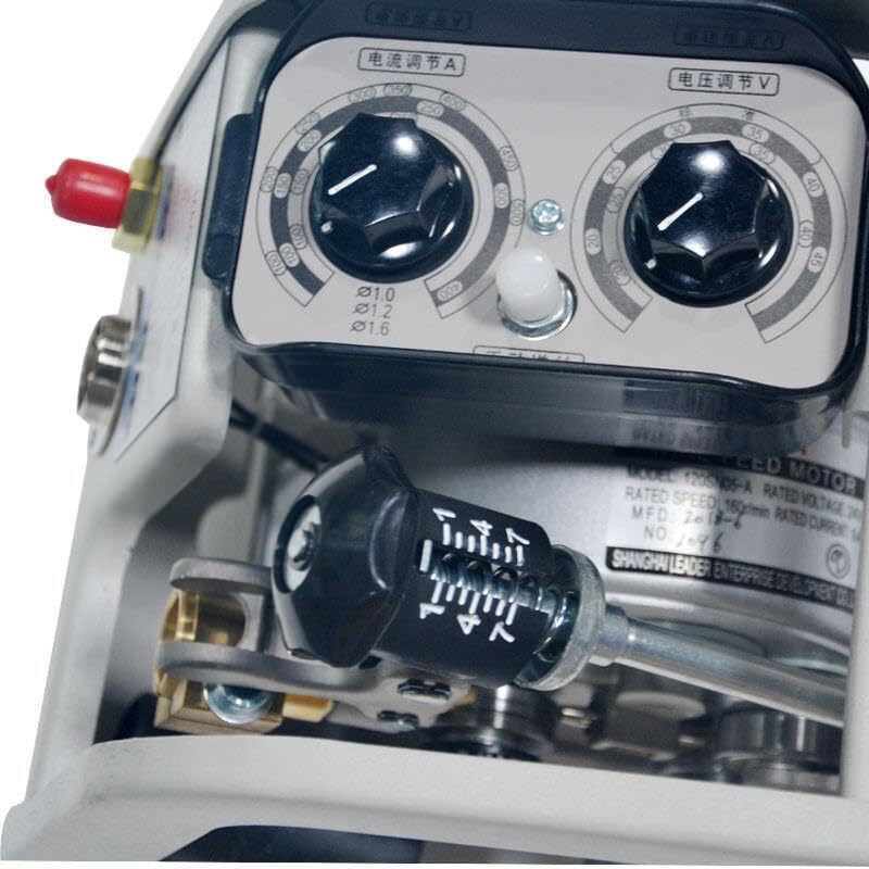 ya 16 10.20 baidi New Wire Feeder for CO2 /MAG Welder Work Welding Feeding Machine A