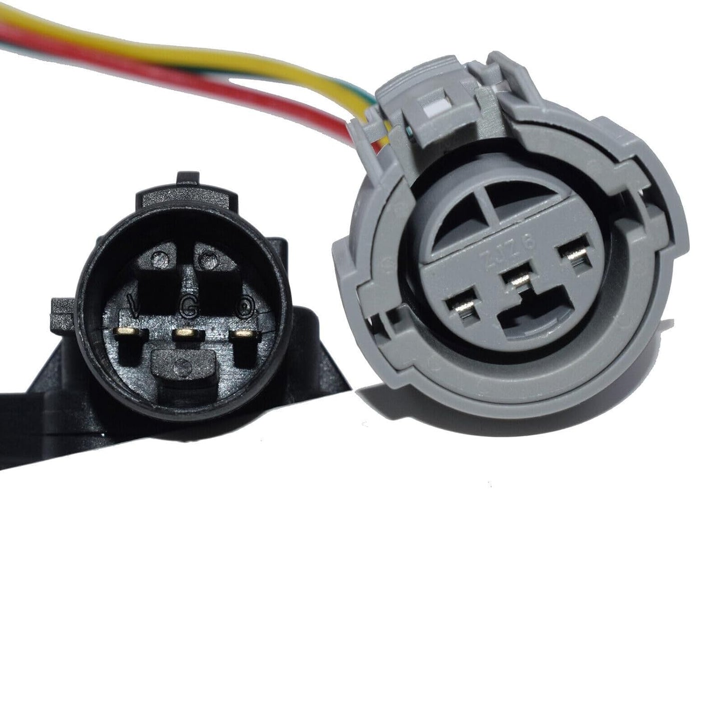 ya 2 8.15 Pressure map Sensor and Connector Plug Suitable for Honda for Civic for Accord CR-V 37830P0GS00