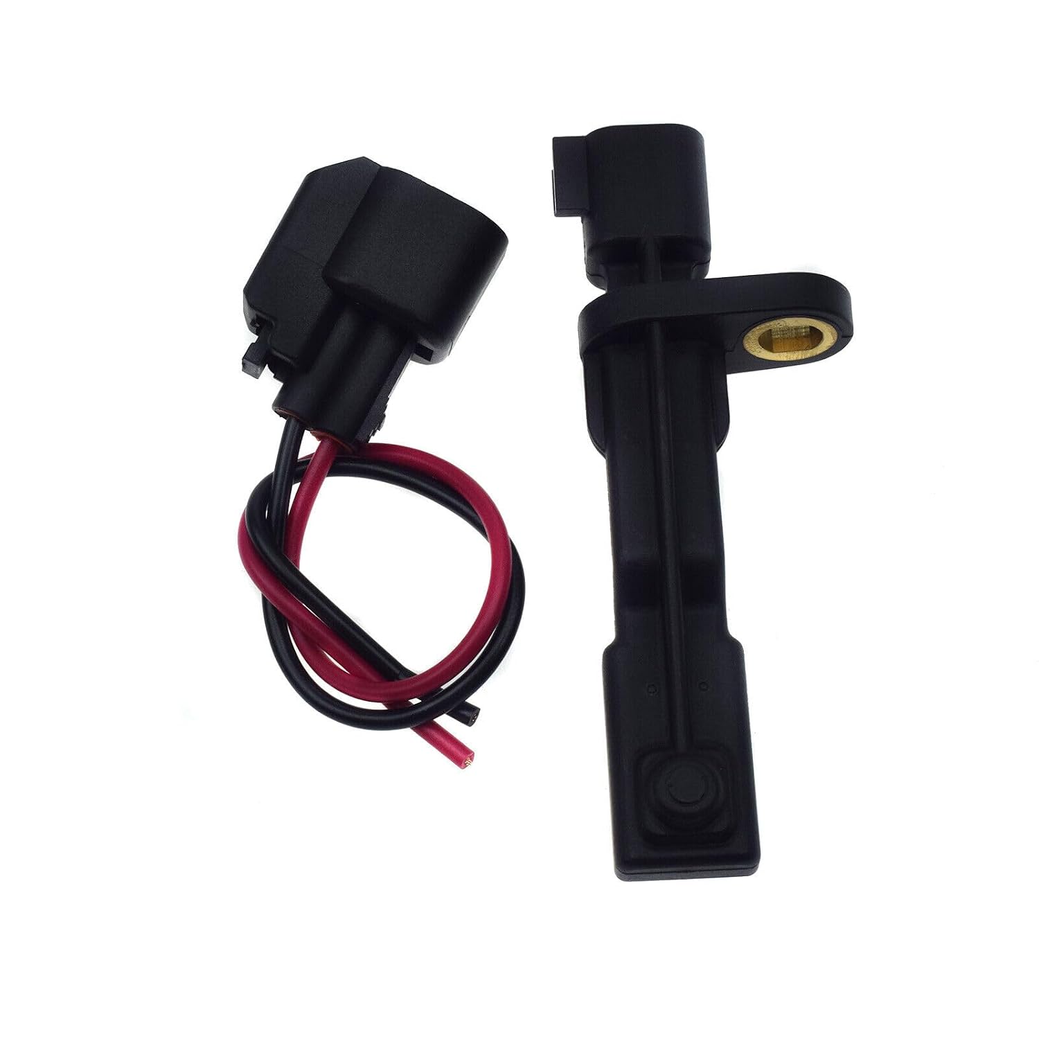 ya 4 8.8 ABS Wheel Speed Sensor Rear Right/Left with Connector Suitable for Zero 07-11 dom 08-12
