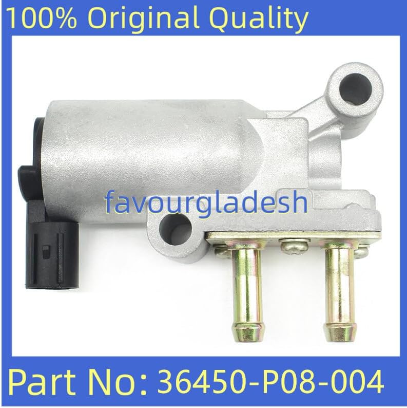 ya 11 9.14 baidiIdle Air Control Valve 36450-P3F-004 Suitable for Honda for CR-V 2.0L 1997-2001 36450-P08-004-