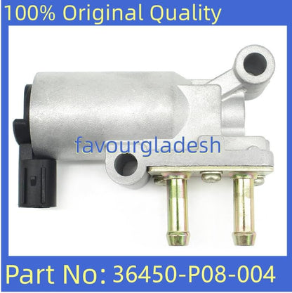 ya 11 9.14 baidiIdle Air Control Valve 36450-P3F-004 Suitable for Honda for CR-V 2.0L 1997-2001 36450-P08-004-