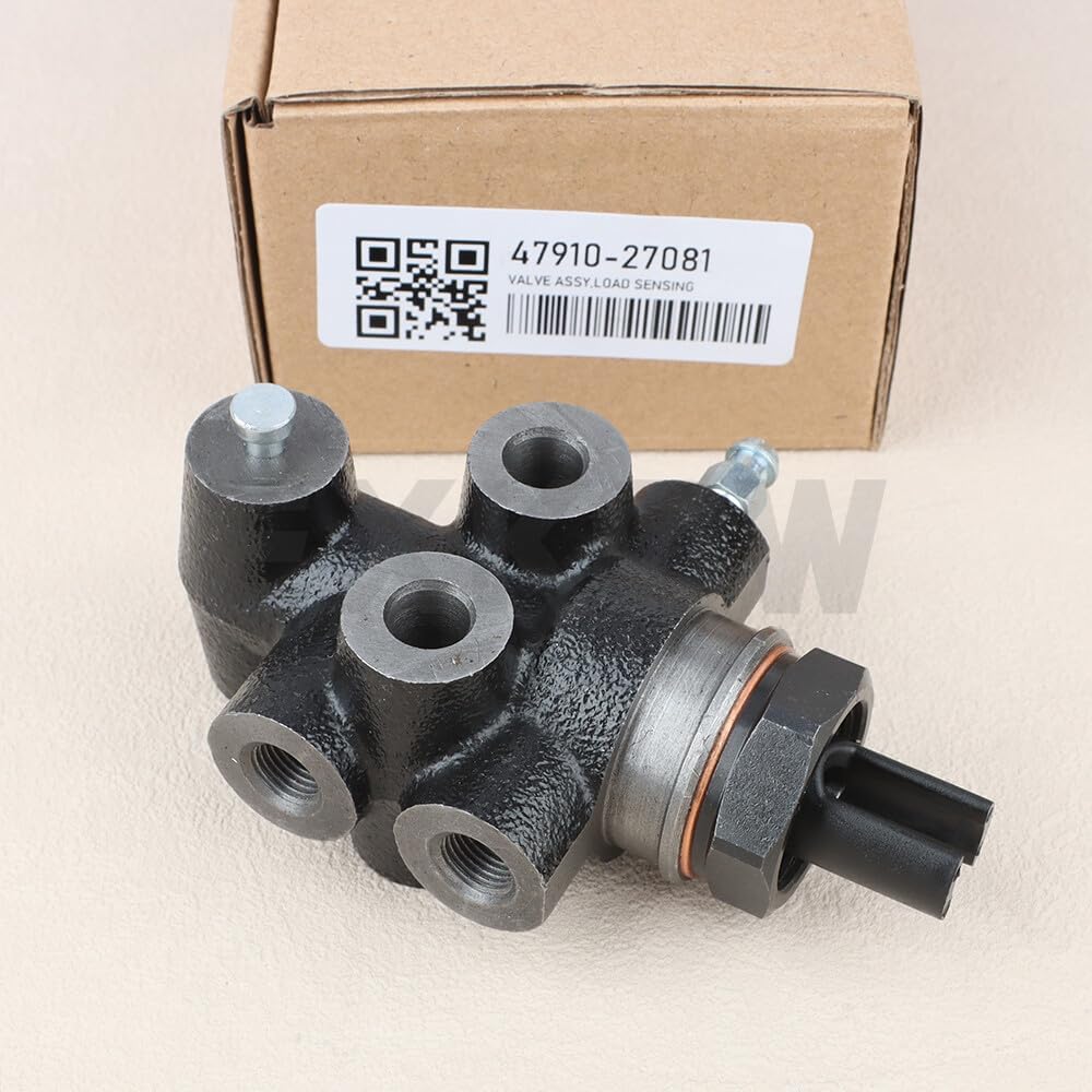 ya 10 9.16 baidi Brake Load Sensing Proportional Valve for Toyota Hilux Vigo 2004-2015 Liteace