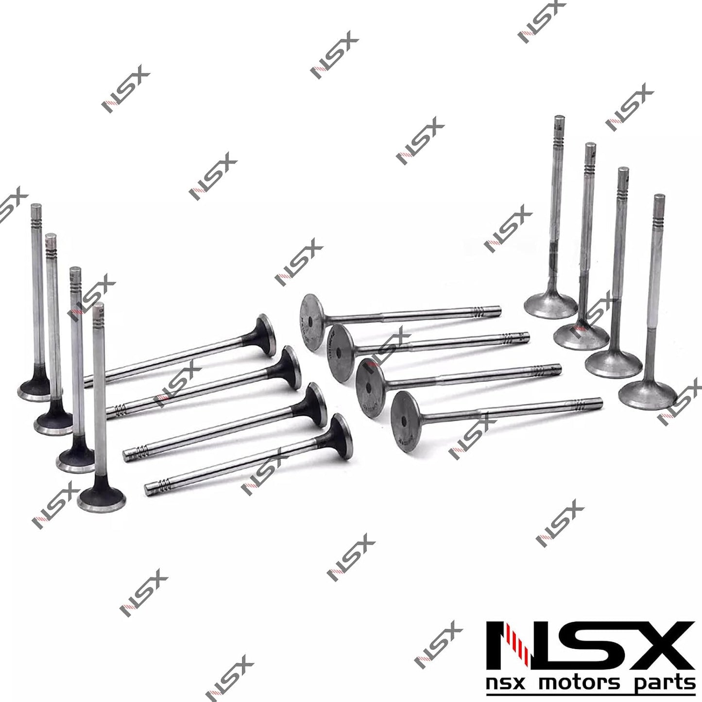 ya 4 8.24 baidi Engine Intake Exhaust Valves for Mercedes-Benz W205 W177 C118 X118 M260 M264 2.0