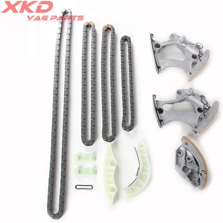 ya 10 9.16 baidi 3.0T Timing Chain Kit Fit for Audi for A4 A6 for Q5 Q7 CREC CRED CTDA