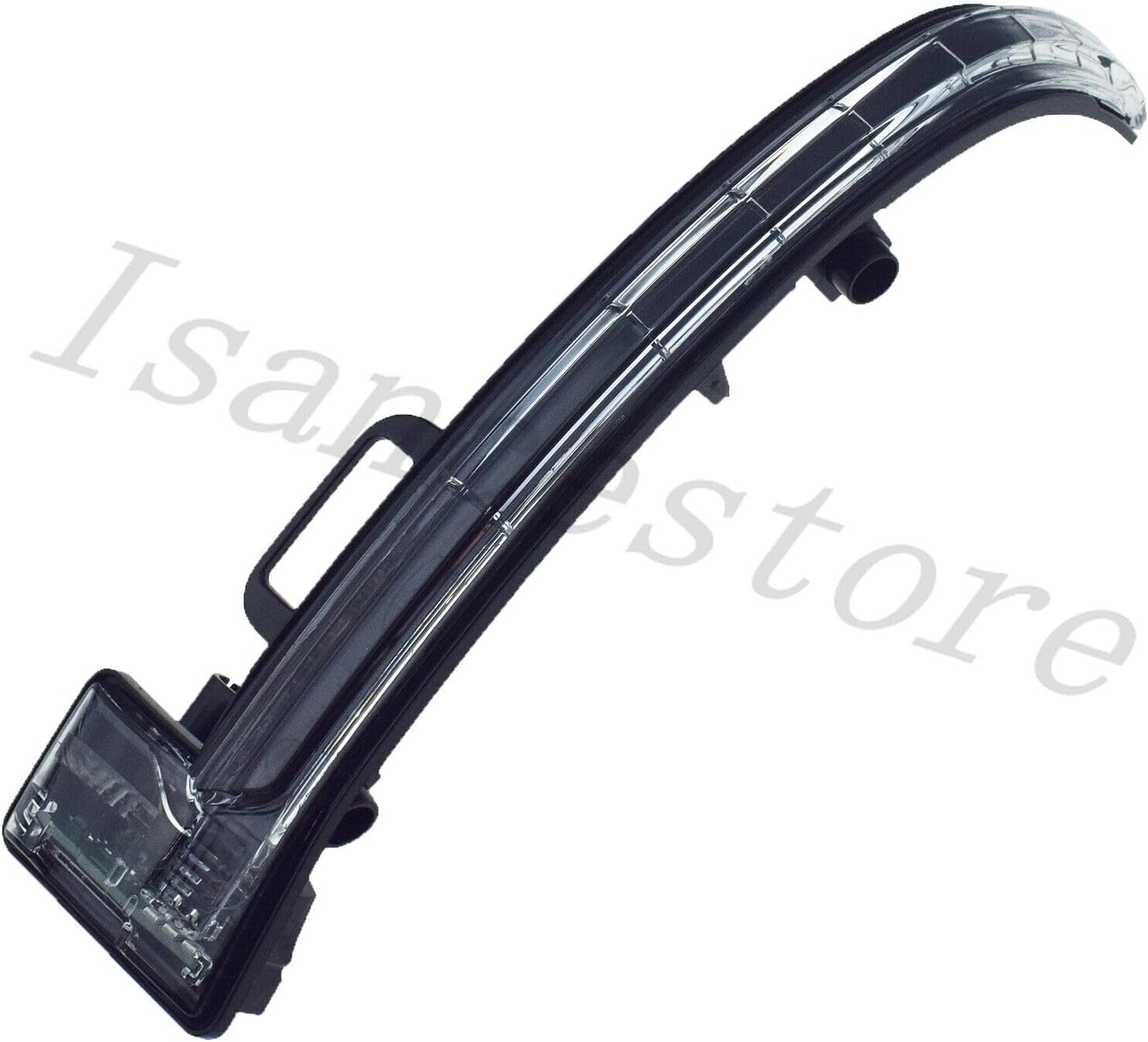 ya 4 8.10 for Peugeot 308 2013-2019 LED wing mirror light turn signal light left side 