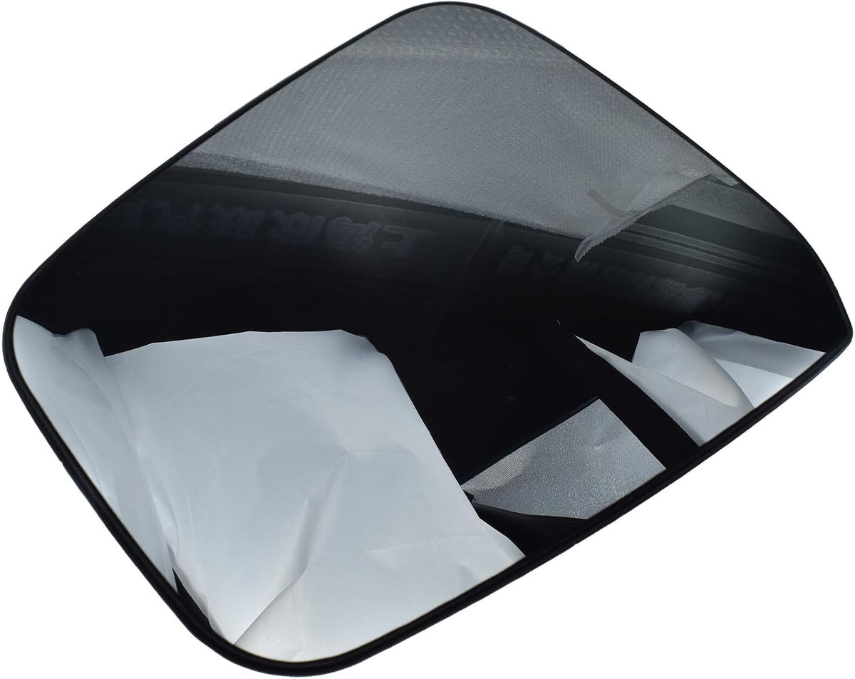 ya 9 10.24 Driver side mirror glass for pickup Xterra Navara D40 NP300