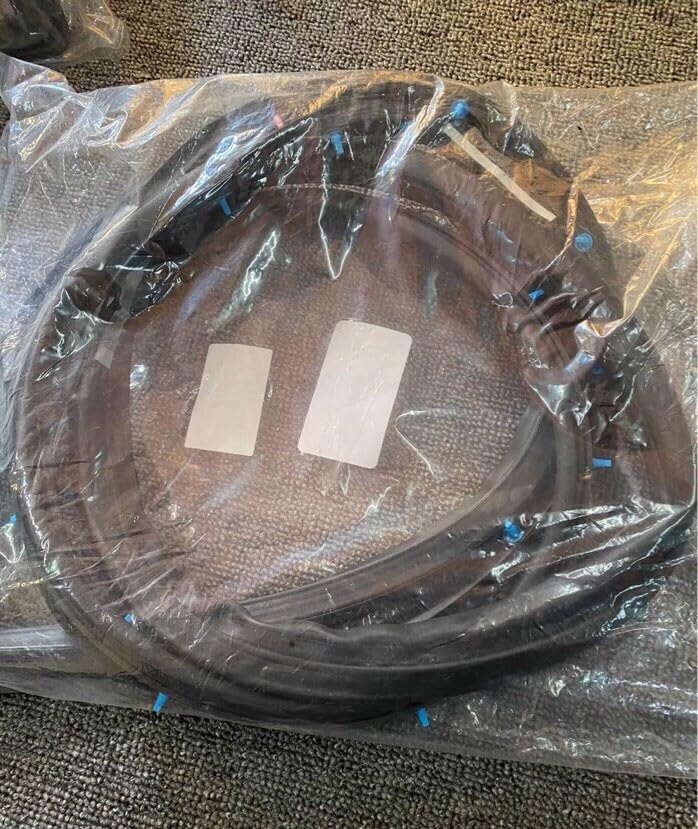 ya 10 9.16 baidi for Toyota for AVALON 2019-2022 OE Front Left Door Weatherstrip Seal 67862-07020