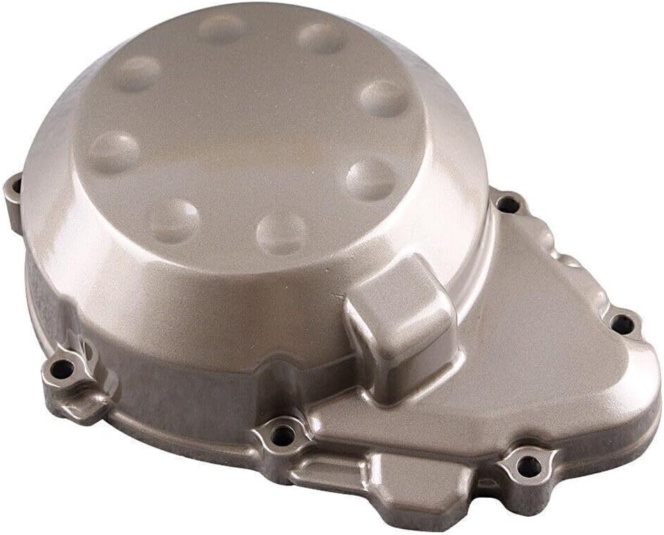 ya 2 8.15 Left Engine Stator Crank Case Fit for Kawasaki 2003 2004 2005 2006 Z750 Aluminum