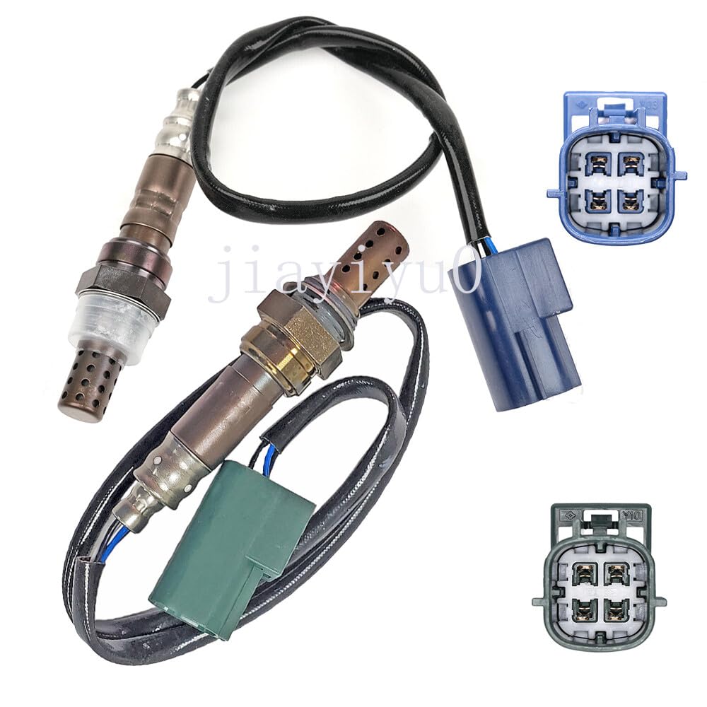 ya 4 8.8 4X Oxygen Sensor Upper+Lower for 2002-2004 for Infiniti I35 £¬2002-2003 for Nissan Maxima