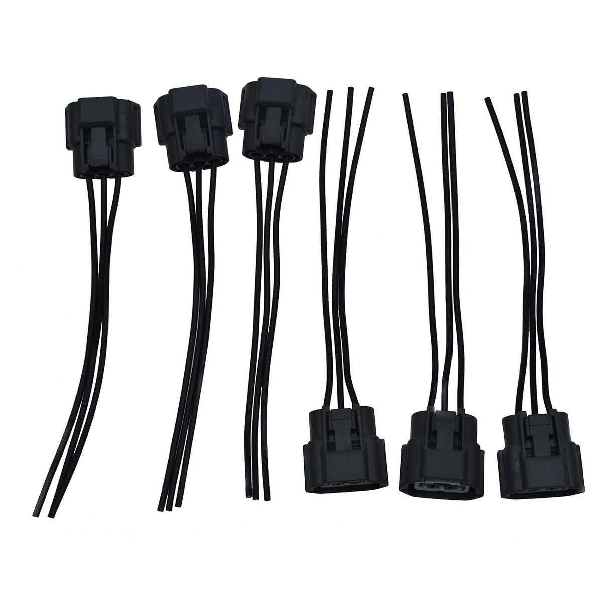 ya 4 8.8 6-Piece Pig Tail Wire Harness Connector Ignition Coil Suitable for UF-550 22448JA10A