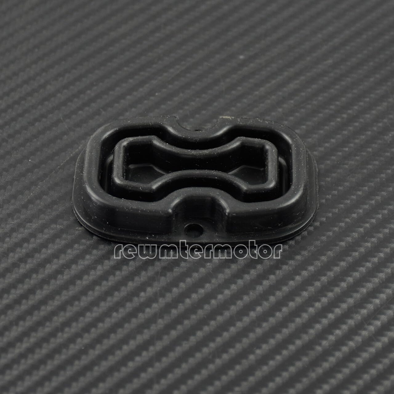 ya 6 8.24 baidi 5 PACK Rear Brake Master Cylinder Cover Gasket Rubber Fit for Harley Touring 08