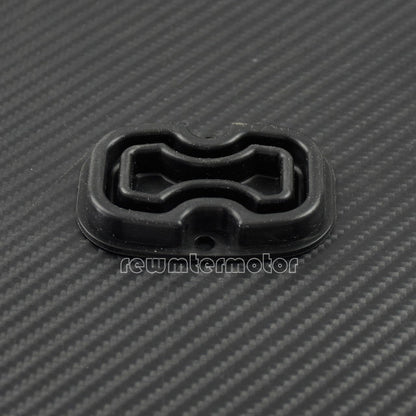 ya 6 8.24 baidi 5 PACK Rear Brake Master Cylinder Cover Gasket Rubber Fit for Harley Touring 08