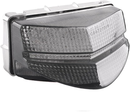 ya 4 8.8.2 Smoke Rear Tail Light Lamp Turn Signal for Honda CBR600S CBR600 F4I 2001-2003