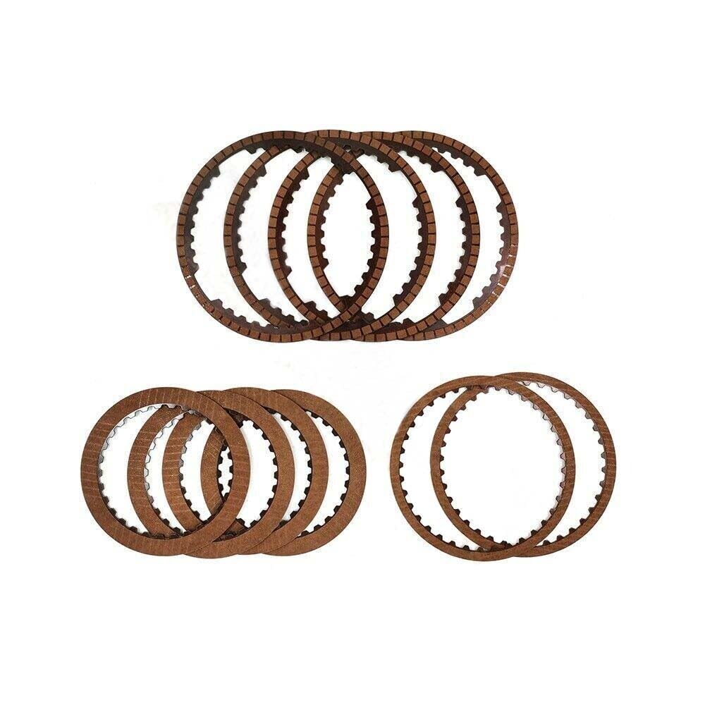 ya 9 10.24 JF015E RE0F11A Auto Transmission Friction Kit Clutch Plates for Nissan SUZU