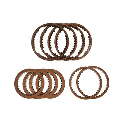 ya 9 10.24 JF015E RE0F11A Auto Transmission Friction Kit Clutch Plates for Nissan SUZU